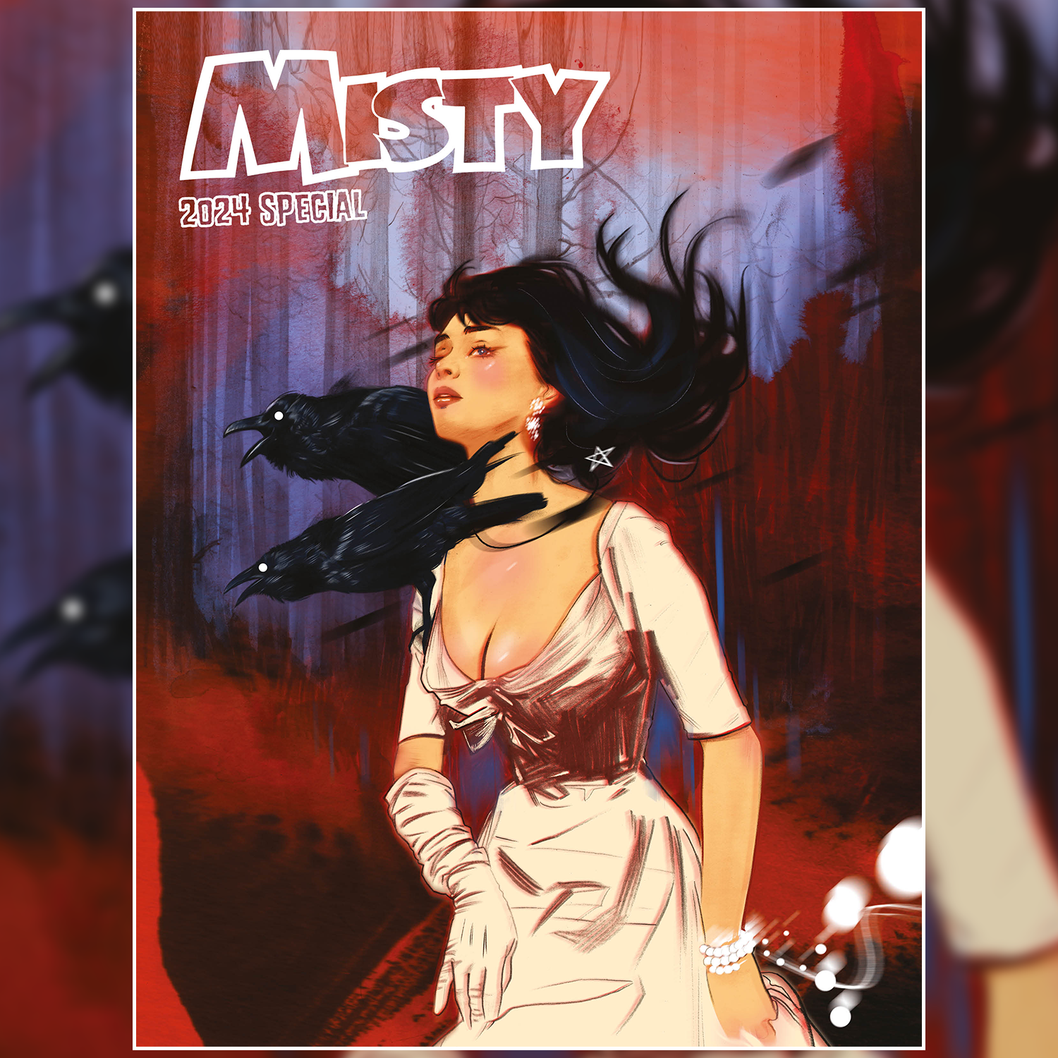 Dare You Read It? The Misty 2024 Special is Out Now!