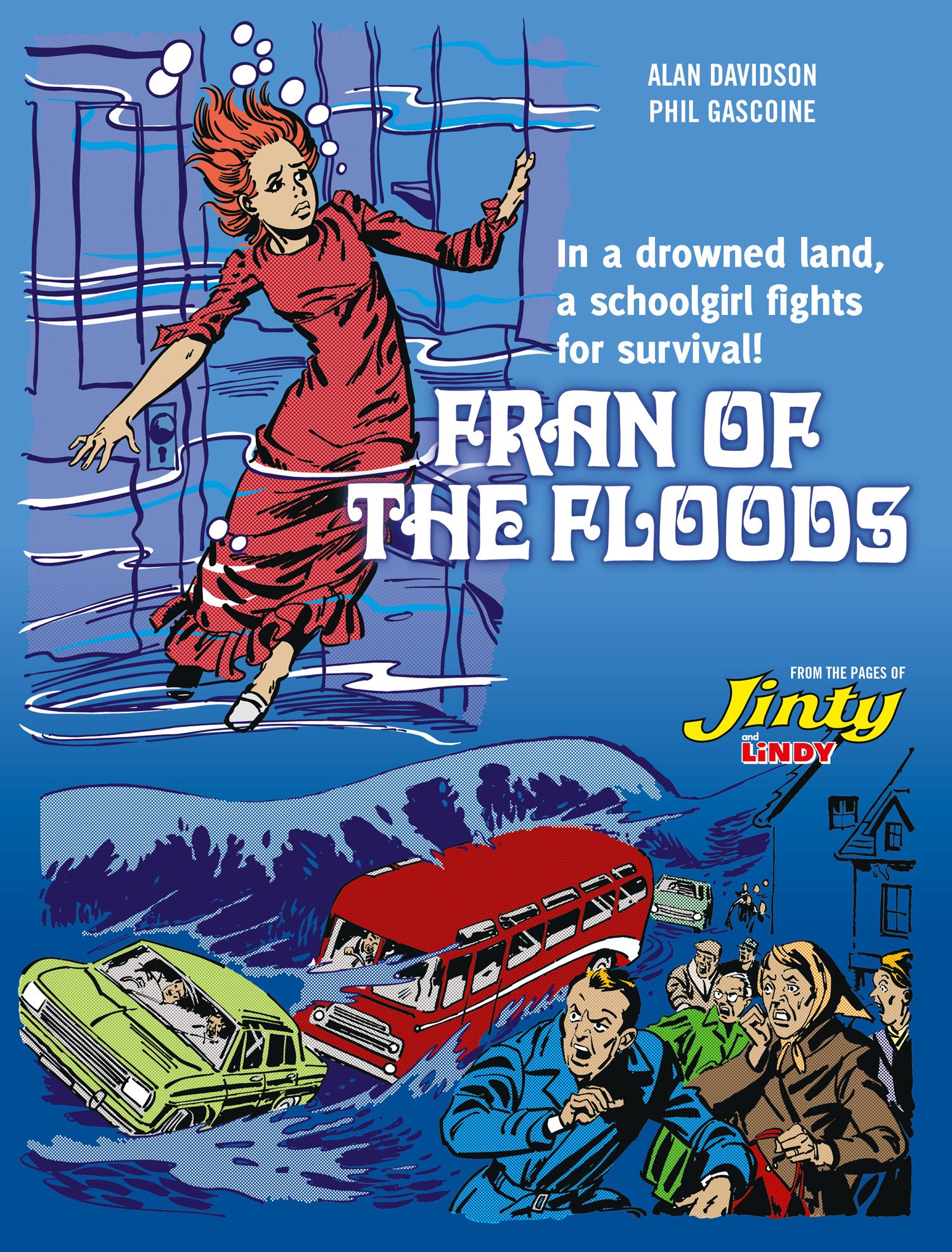 PRE-ORDER NOW: Fran of the Flood