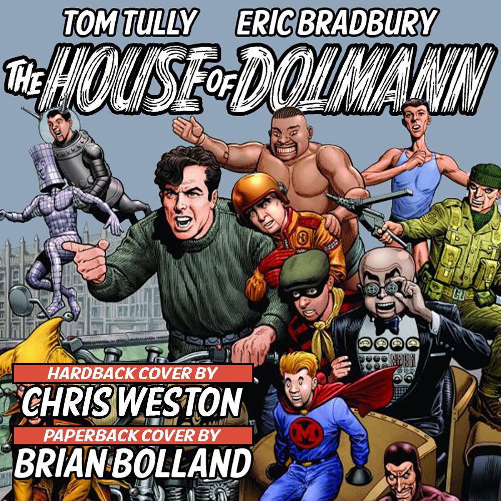 OUT NOW: The House of Dolmann