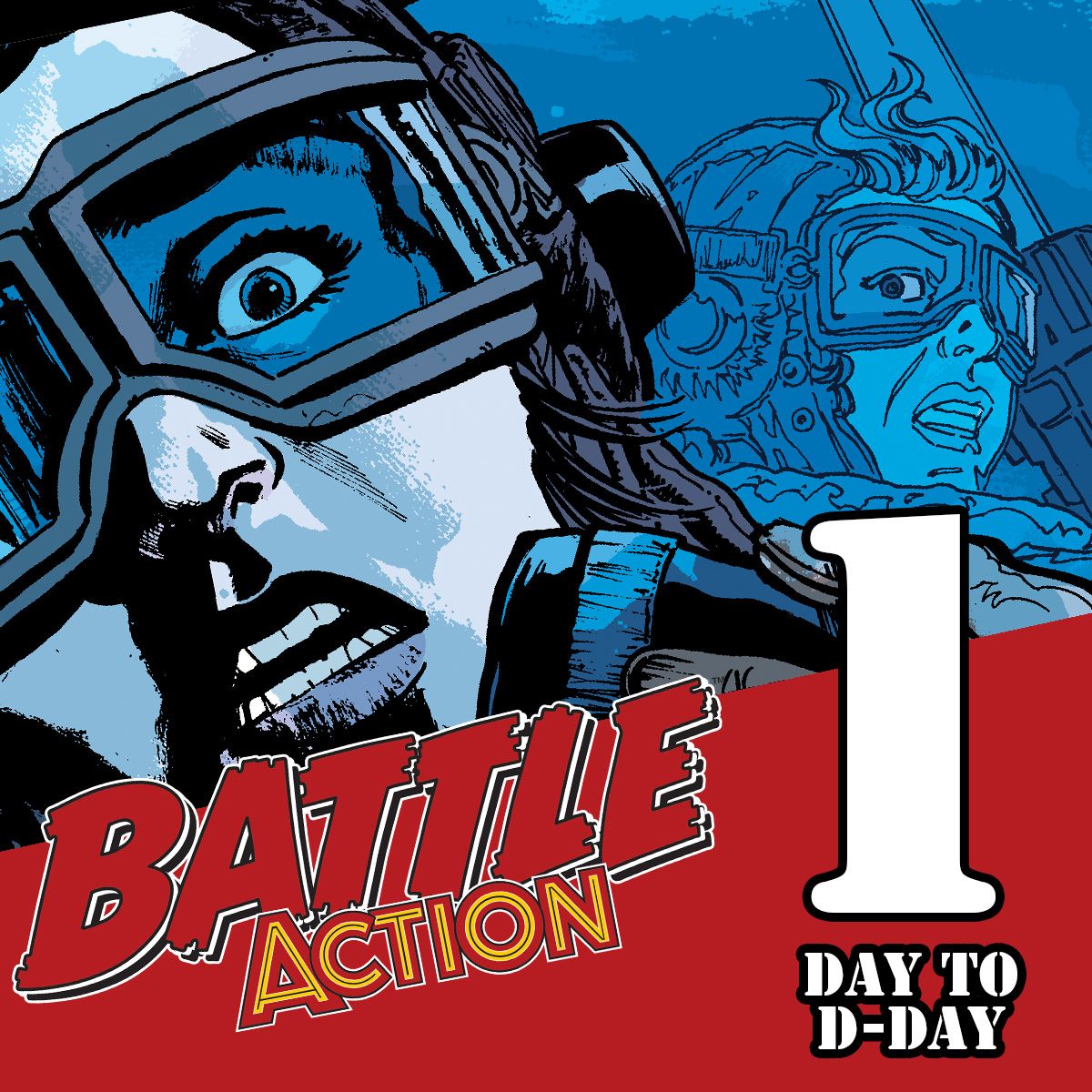 1 Day to Battle Action: meet Nina Petrova & The Angels Of Death